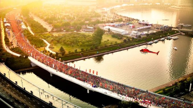 郑州马拉松2021距离_郑州马拉松路线_马拉松郑州路线2024